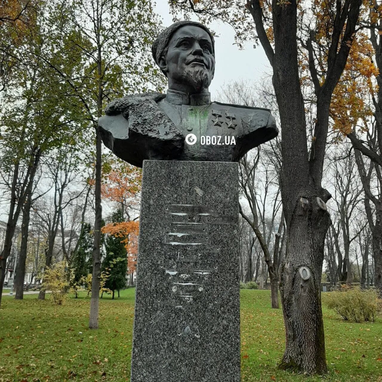 Работы много. Какие советские памятники все еще остаются в Киеве (видео)